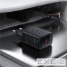 Мережевий зарядний пристрій ACEFAST A82 PD20W GaN single USB-C charger Black (6974316283232) ACEFAST A82 PD20W GaN singl