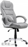 Офісне крісло GT Racer X-2852 Classic Gray (X-2852 Classic Fabric Gray)