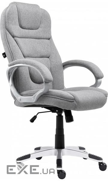 Офісне крісло GT Racer X-2852 Classic Gray (X-2852 Classic Fabric Gray)