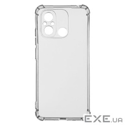 Панель ArmorStandart Air Force для Xiaomi Redmi 12С / 11A Cam сov Transparent (ARM65970)