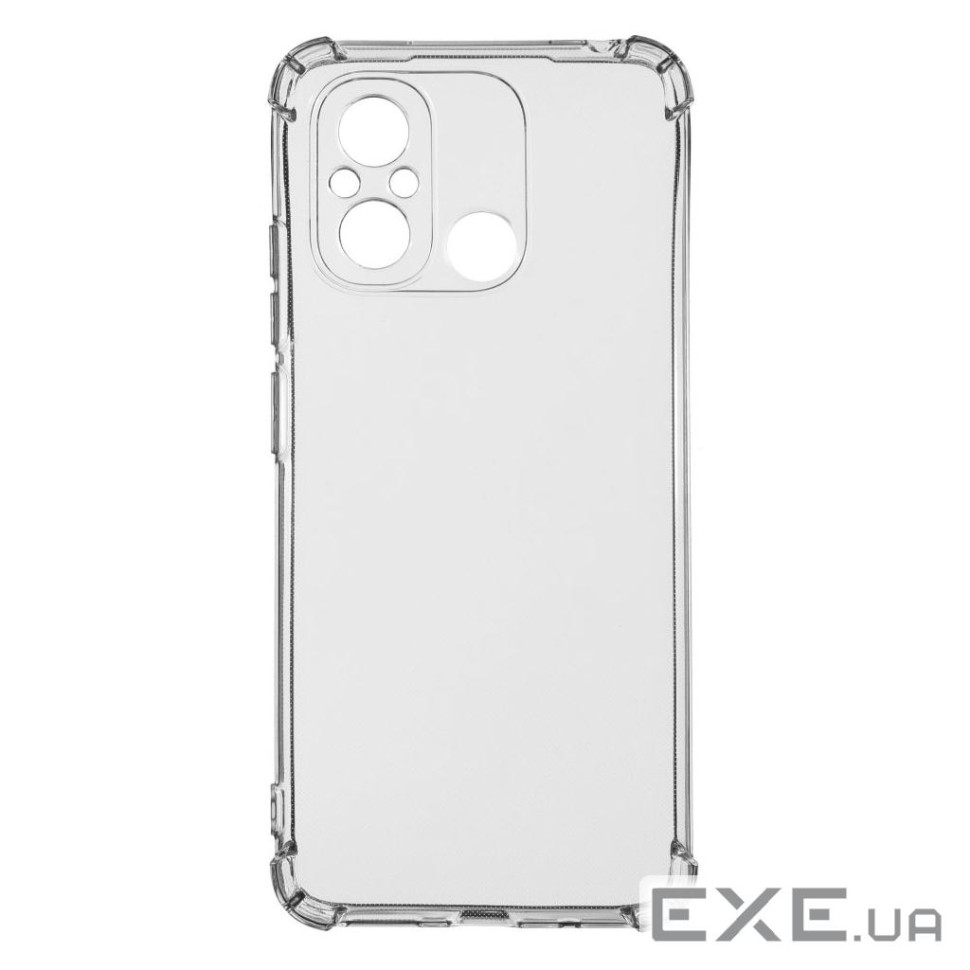 Панель ArmorStandart Air Force для Xiaomi Redmi 12С / 11A Cam сov Transparent (ARM65970)