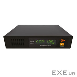 ИБП (источник бесперебойного питания) для роутеров/коммутаторов LP-460Pro POE-60W-5/9/12/19V (36551)