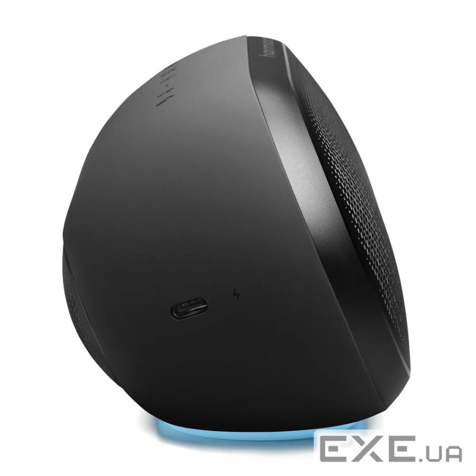 Акустика портативная luna 2 Black (HKLUNA2BLKEU)