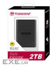 Портативний SSD TRANSCEND ESD270C 2TB USB3.1 Gen2 (TS2TESD270C)