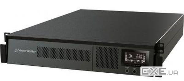 Джерело безперебійного живлення PowerWalker VFI 2000 RMG PF1 (10122114)