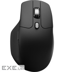 Миша Keychron M6S Wireless/Bluetooth/USB Black PAW3311 (M6S-A72)