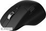 Миша Keychron M6S Wireless/Bluetooth/USB Black PAW3311 (M6S-A72)