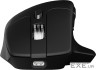 Миша Keychron M6S Wireless/Bluetooth/USB Black PAW3311 (M6S-A72)