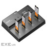 Док-станція для підключення і клонування M.2 MAIWO K3015P4 NVMe PCIe M.2 to USB4