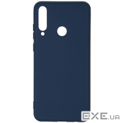 Чохол до мобільного телефона Armorstandart ICON Case Huawei Y6p Dark Blue (ARM57118)