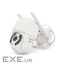 2 Мп Wi-Fi відеокамера вулична SD / карта PiPo PP-IPC21D2MP20 PTZ 2.8mm icsee (PPIPC21D2MP20) PiPo PP-IPC21D2MP20 PTZ 2.