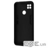 Чохол Armor Magnetic Xiaomi Redmi 9C/10A black (54582 black)