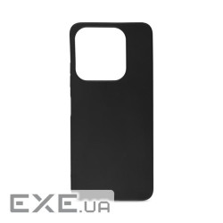 Чохол до мобільного телефона Armorstandart Matte Slim Fit ZTE Nubia V60 Design Black (ARM78946)