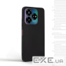Чохол до мобільного телефона Armorstandart Matte Slim Fit ZTE Nubia V60 Design Black (ARM78946)