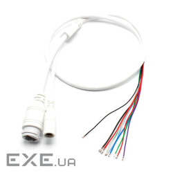 Ремонтний POE-кабель, 9-жильний мережевий водонепроникний (21569)