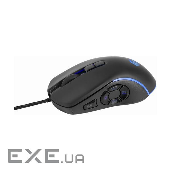 Миша ігрова GEMBIRD MUSG-RAGNAR-RX500