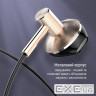 Навушники ColorWay Slim 3.5 mm Wired Earphone Blast 2 Black (CW-WD02BK)