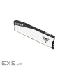 Модуль пам'яті PATRIOT Viper Elite 5 White DDR5 6000MHz 32GB Kit 2x16GB (VEB532G6030KW)
