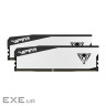 Модуль пам'яті PATRIOT Viper Elite 5 White DDR5 6000MHz 32GB Kit 2x16GB (VEB532G6030KW)