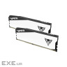 Модуль пам'яті PATRIOT Viper Elite 5 White DDR5 6000MHz 32GB Kit 2x16GB (VEB532G6030KW)