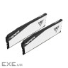 Модуль пам'яті PATRIOT Viper Elite 5 White DDR5 6000MHz 32GB Kit 2x16GB (VEB532G6030KW)