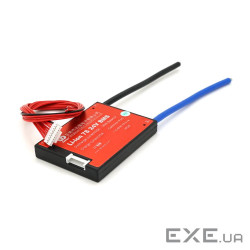 BMS плата DaLy Li-ion 24V 7S 25 / 50A (DL7S-50A J16H3)