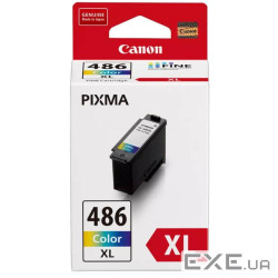 Картридж Canon CL-486XL (6224C001)