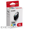 Картридж Canon CL-486XL (6224C001)