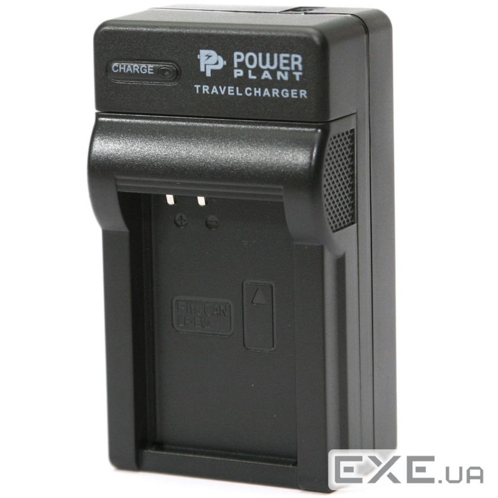 Зарядний пристрій для фото PowerPlant Canon LP-E12 (DV00DV2311)