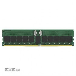 Kingston Memory KSM48R40BD8KMM-32HMR 32GB 4800MT/s DDR5 ECC Registered DIMM 2Rx8 HYNIX (M-Die) Retai