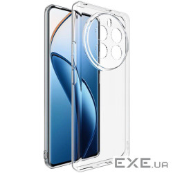 Чeхол-накладка BeCover для Realme 12 Pro Plus 5G Transparancy (711188)