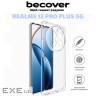 Чохол до мобільного телефона BeCover Realme 12 Pro Plus 5G Transparancy (711188)