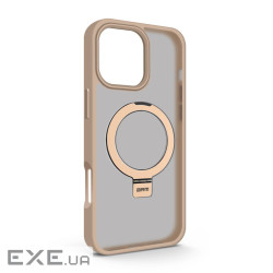 Чохол до мобільного телефона Armorstandart Unit Stand Apple iPhone 16 Pro Max Titanium De (ARM82257)