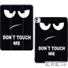 Чохол до планшета BeCover Smart Case Apple iPad Pro 11" M5 2025 Don"t Touch (715974)