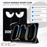 Чохол до планшета BeCover Smart Case Apple iPad Pro 11" M5 2025 Don"t Touch (715974)
