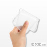 Чохол до мобільного телефона BeCover Silicone Infinix Note 60 (X6879) Transparent (716044)