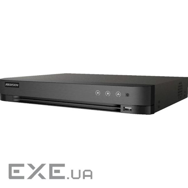 Відеореєстратор пентабридний 4-канальний HIKVISION iDS-7204HQHI-M1/FA