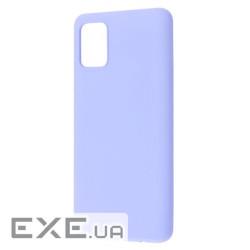Чохол WAVE Colorful Case (TPU) Samsung Galaxy A51 (A515F) light purple (27579 light purple)