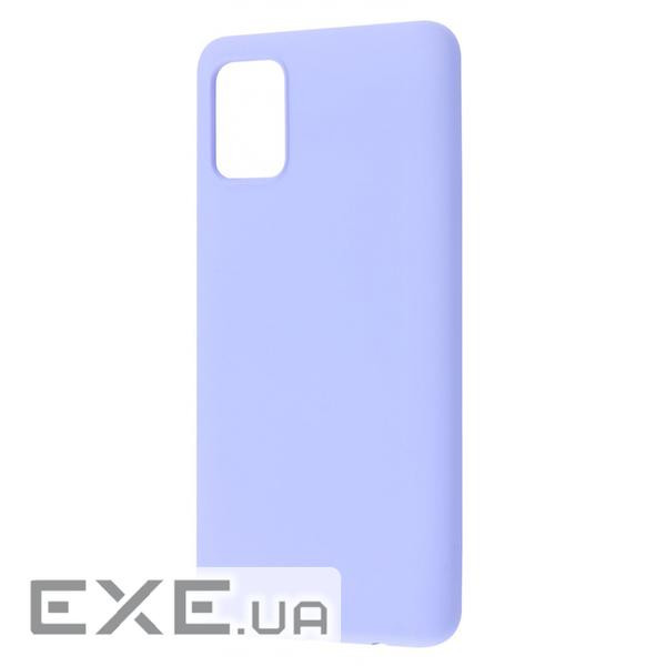 Чохол WAVE Colorful Case (TPU) Samsung Galaxy A51 (A515F) light purple (27579 light purple)
