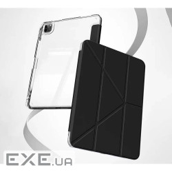 Чeхол-книжка BeCover Ultra Slim Origami для Apple iPad Pro 12.9 2020/2021/2022 12.9" Black (711694)