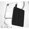 Чeхол-книжка BeCover Ultra Slim Origami для Apple iPad Pro 12.9 2020/2021/2022 12.9" Black (711694)