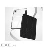 Чeхол-книжка BeCover Ultra Slim Origami для Apple iPad Pro 12.9 2020/2021/2022 12.9" Black (711694)