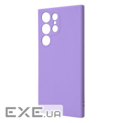 Чохол WAVE Colorful Case (TPU) Samsung Galaxy S24 Ultra lavender gray (54597 lavender gray)