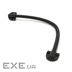 Гнучкий перехід ПМ-1 (чорний) 33см (YT09484) (YT09484)