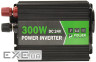 Автомобільний інвертор 24V/220V 300W, USB 5V 1A, HYM300-242 PowerPlant (KD00MS0002)