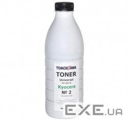Тонер KYOCERA UNIVERSAL №2 (500г) Tomoegawa (TG-KMUT2-05)