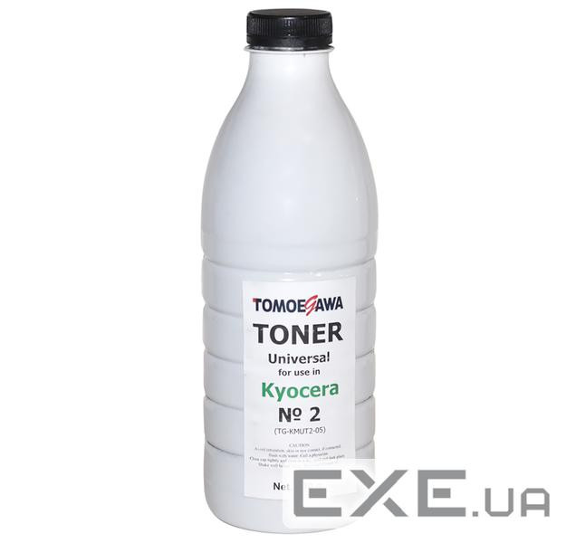 Тонер KYOCERA UNIVERSAL №2 (500г) Tomoegawa (TG-KMUT2-05)