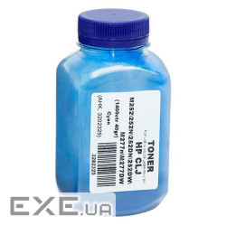 Тонер HP CLJ M252/277, 40г Cyan AHK (3202325)