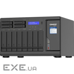 NAS-сервер QNAP TVS-H1288X-W1250-16G
