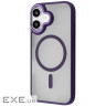 Чохол Proove Essence Case with Magnetic Ring iPhone 16 Plus deep purple (PCECIP16PL04 deep purple)